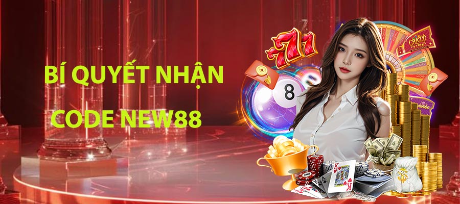 Chiến thuật săn code new88